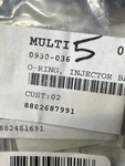 0930-036 Arctic Cat Injector Base Ring New Oem. Fixed Price $14.89.