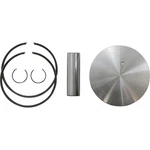Kimpex 0910-0827 982088 Piston Kit Standard Arctic Cat/suzuki Spirit. Fixed Price $95.99.