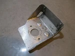 Yamaha ET340C Intake Bracket Plate 79. Fixed Price $7.16.