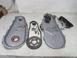 21 Ski Doo Grand Touring G4 600 Ace Chain Case Cover Back Reverse Gear Oem #0506. Fixed Price $218.49.