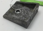 Arctic Cat Right Rear Motor Bracket Ext Cougar Mountain 0608-096. Fixed Price $12.70.