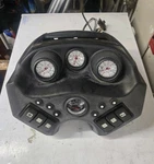 Oem 1998 Yamaha Exciter 270HP Twin Dash Console Helm Carbon Fiber Guages. Fixed Price $199.99.