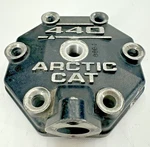 1996 Arctic Cat Zr 440 Cylinder Head Assembly 3004-950. Fixed Price $29.95.