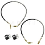 Front Left & Right Brake Hose Line For Polaris Magnum 325 425 500 Worker 335. Fixed Price $15.88.