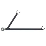 Spi Upper A-arm For Yamaha Snow Replaces Oem# 8KU-F354A-00-00 & 8KU-F354A-10-00. Fixed Price $99.95.