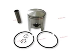 Piston Kit Std 09-696 3005-473 + Ring For Snowmobile Arctic Bearcat 440 Ii. Fixed Price $74.22.