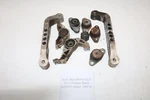 2013 Polaris Indy 600 Sp Engine Motor Strap Set. Fixed Price $33.20.