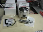 Chaparral Snowmobile 400 1972 18MM Pin Pistons New Wiseco STD-+.080 Fuji. Fixed Price $329.99.