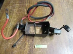 99 Arctic Cat Panther 440 Snowmobile Battery Tray Box Solenoid Regulator. Fixed Price $59.99.