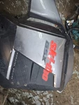 2013 Ski-doo 1200 Touring Rh Panel 517305168. Fixed Price $164.65.
