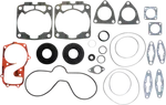 Winderosa Snowmobile Engine Gasket Kit Polaris Indy 500 Classic Rmk Sks 600. Fixed Price $71.20.