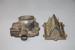 2001 Polaris Rmk 800 Joint Intake Boot W Reed 1253289. Fixed Price $29.88.