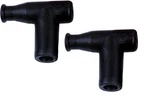 2X Spark Plug Cap Ngk TB05EMA (5K Ohm Resistance) T-style Waterproof. Fixed Price $20.95.