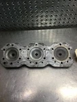 Polaris Snowmobile Cylinder Head 3084432 T335. Fixed Price $24.93.