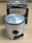 1971-1979 Ski-doo Alpine Tnt 440CC F/c Lh/pto Piston #420992910 Nos 1L Ring Std. Fixed Price $83.38.
