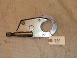 Ski-doo 1998 Formula Z 670 Support Plate And Spacer 501022300 / 512055600. Fixed Price $15.80.