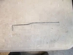 2003 Polaris Edge 500 Oil Pump Rod, Fork, P/n 3087002. Fixed Price $25.00.