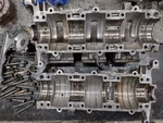1998 Yamaha Srx 600 Crankcase Assembly 8DF-15100-00-00 8DF-15100-20-00 RW5629. Fixed Price $167.70.