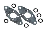 Sports Parts Inc Exhaust Valve Gasket Kit For 2008 Ski-doo Mx Z 600RS Snowmobile. Fixed Price $12.35.