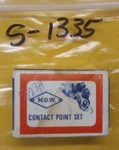 Snowmobile Nos Points M.g.w. T35 Rupp 17045 S-1335. Fixed Price $14.50.
