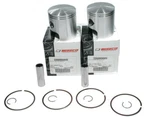 Arctic Cat 440, 1976-1980, Wiseco Std Pistons; 2268M06800,. Fixed Price $215.84.