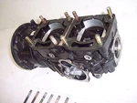 91 93 Arctic Cat 440 Prowler Mountain Pantera Cougar Motor Engine Crank Case. Fixed Price $74.99.