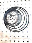 New Nos Polaris 1971-1984 Colt 250 Recoil Rewind Spiral Spring 3081234. Fixed Price $24.99.