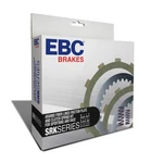 Ebc Complete Clutch Kit With Aramid Plates, Steels & Springs SRK72. Fixed Price $220.95.