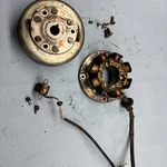 1994 Yamaha Vmax 500 Snowmobile Ignition Stator & Flywheel Pulsar Good # 2. Fixed Price $99.95.