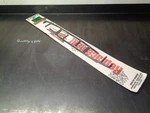 Arctic Cat 900 800 700 600 500 Snowmobile Skag Runner Bars 16-0134. Fixed Price $68.89.