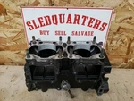 Arctic Cat 1998-1999 Zr 440 Crank Case Good 3005-543. Fixed Price $199.99.
