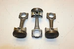 2019 Ski-doo Expedition 900 Sport Engine Motor Block Pistons Connecting Rods. Fixed Price $130.49.