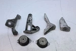 2010 Ski-doo Grand Touring 1200 Le 4 Tec Engine Motor Mounts Set 512060591. Fixed Price $50.00.