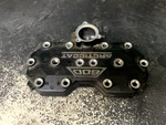 01-05 Arctic Cat Cylinder Head Assembly # 3005-809 Zr 600 Efi. Fixed Price $115.95.