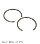 Arctic Cat Oem Circlip (set Of 2) 0931-006 New Nos Nip Nla. Fixed Price $17.95.