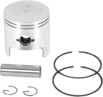 Parts Unlimited Piston Kit Standard Bore 68.00MM 09-695. Fixed Price $47.65.