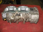 Ski-doo Crankcase 1999 Mxz 440 420888203 #2888. Fixed Price $174.95.