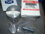 Polaris Snowmobile 1986-91 400 Xc Indy .010" Oversize Piston Kit New Oem 3083877. Fixed Price $39.99.