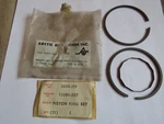Nos Kawasaki Piston Ring Set 13008-507 Artic Cat 3000-219 New Astro 340CC OM27. Fixed Price $22.00.
