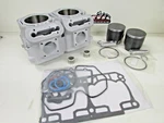 Ski Doo Mxz, Summit, Renegade 800R Etec Spi Cylinder, Pistons, Gaskets 2011-2017. Fixed Price $639.00.