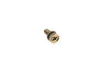 New Oem Yamaha 8G6-14592-00-00 Carburetor Stay Plate Screw Nos. Fixed Price $18.99.