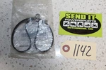SD4 Nos Ski-doo Ring-seal 420931320. Fixed Price $9.99.