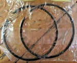 New Polaris Piston Rings 72MM, #9719PSR, #09-719R Item #1222. Fixed Price $20.00.