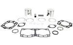 Arctic Cat 650 700 Wild Mountain Wiseco Piston Kit Big Bore 81.50MM **. Fixed Price $129.95.