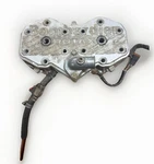 Used 2003-2007 Skidoo Rev 600 Cylinder Head (usable Good Condition). Fixed Price $89.99.