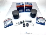 New SP1 T-moly 09-721 Pistons Wrist Pin Bearing 1998-2001 Polaris 600 Rmk Xc. Fixed Price $159.99.