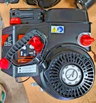 Ariens 9.5 Gross Torque Snow Blower Engine 208CC 3/4" X 2-7/16" Hz Keyed Cshaft. Fixed Price $269.99.