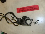 1986 Yamaha Phazer Deluxe PZ480E 81J Mikuni Engine Pump Oiler Tach Cable. Fixed Price $48.00.
