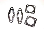 Polaris Touring 600, 2000-2001, Exhaust Valve Gaskets; 5811807, 5812087, 5433375. Fixed Price $7.79.