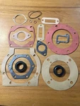 Vintage Nos Jlo L372 L380 Gasket Set Polaris Arctic Larson Scorpion Daddler. Fixed Price $40.00.